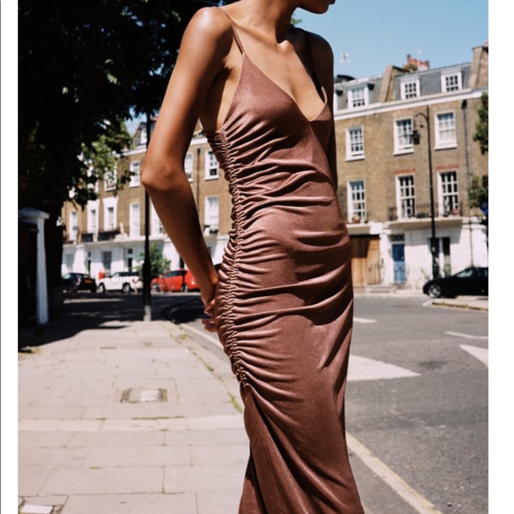 Zara Midi dress